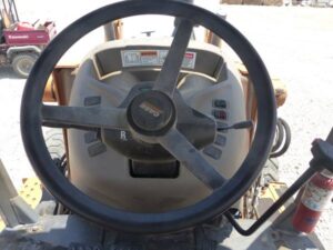 LOT 6335 2012 CASE 580N BACKHOE 9H