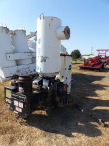 LOT 6338 TRINADO TRUCK MOUNT VACUUM PUMP 