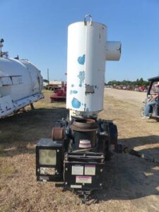 LOT 6338 TRINADO TRUCK MOUNT VACUUM PUMP 