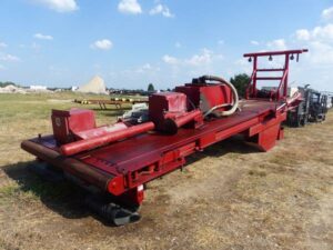 LOT 6339 24 FT TILT BED WITH TULSA WINCH 
