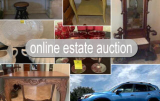 online estate auction Oct 27 2023