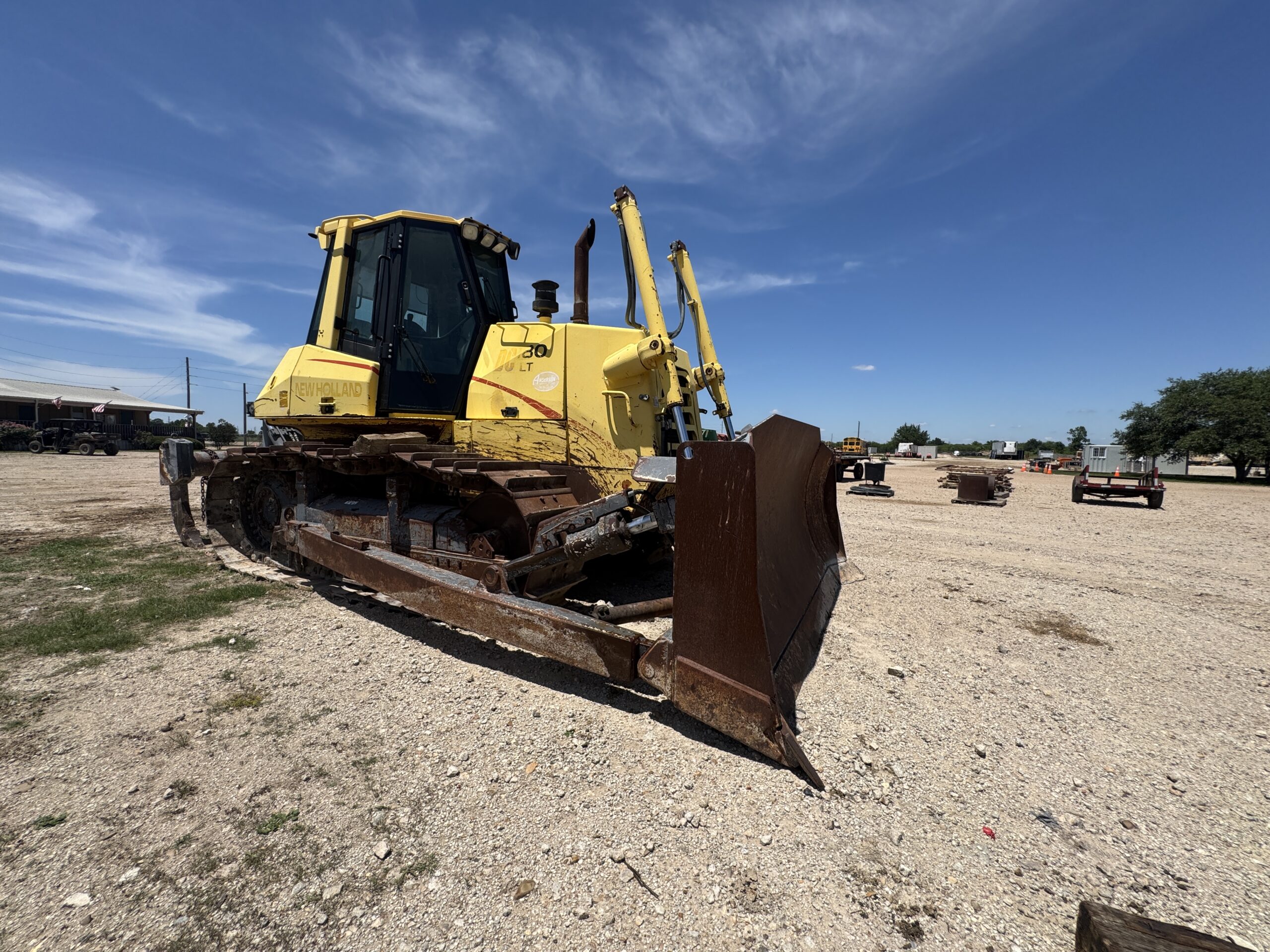 Auction - Farm, Ranch and Construction Equipment Auction