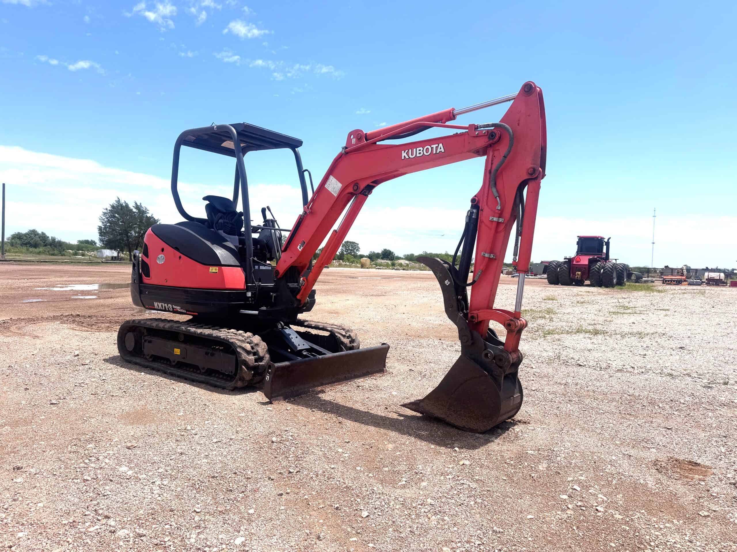 equipment auction