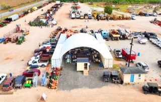Farm Equipment Auction