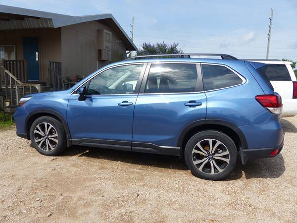 LOT 5118 2019 SUBARU FORESTER 5