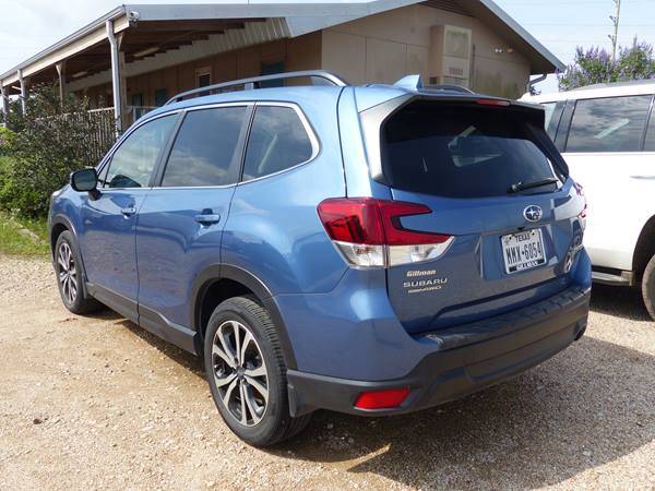 LOT 5118 2019 SUBARU FORESTER 9