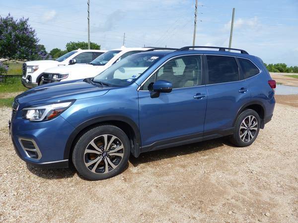 LOT 5118 2019 SUBARU FORESTER 1