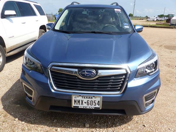 LOT 5118 2019 SUBARU FORESTER 3