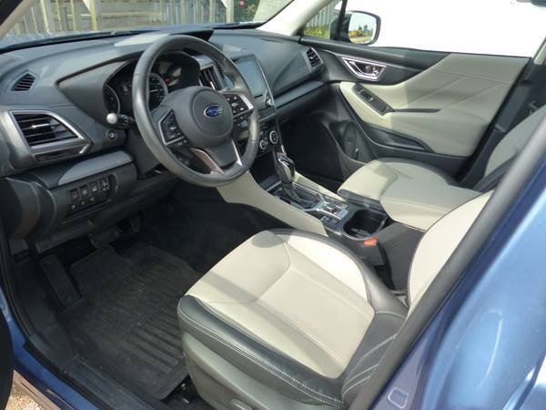 LOT 5118 2019 SUBARU FORESTER 9a